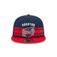 Houston Rockets 2026 Tip-Off Hardwood Classics 59FIFTY Fitted Hat