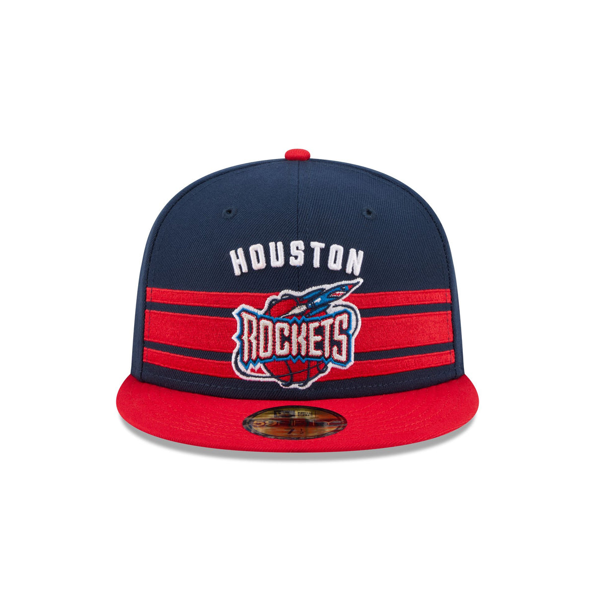 Houston Rockets 2026 Tip-Off Hardwood Classics 59FIFTY Fitted Hat