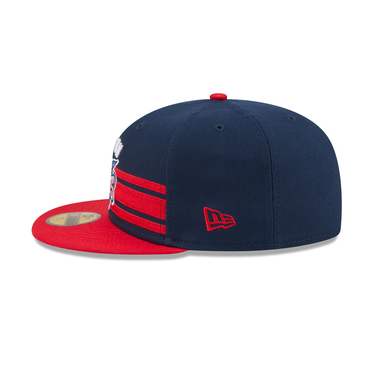 Houston Rockets 2026 Tip-Off Hardwood Classics 59FIFTY Fitted Hat