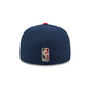 Houston Rockets 2026 Tip-Off Hardwood Classics 59FIFTY Fitted Hat