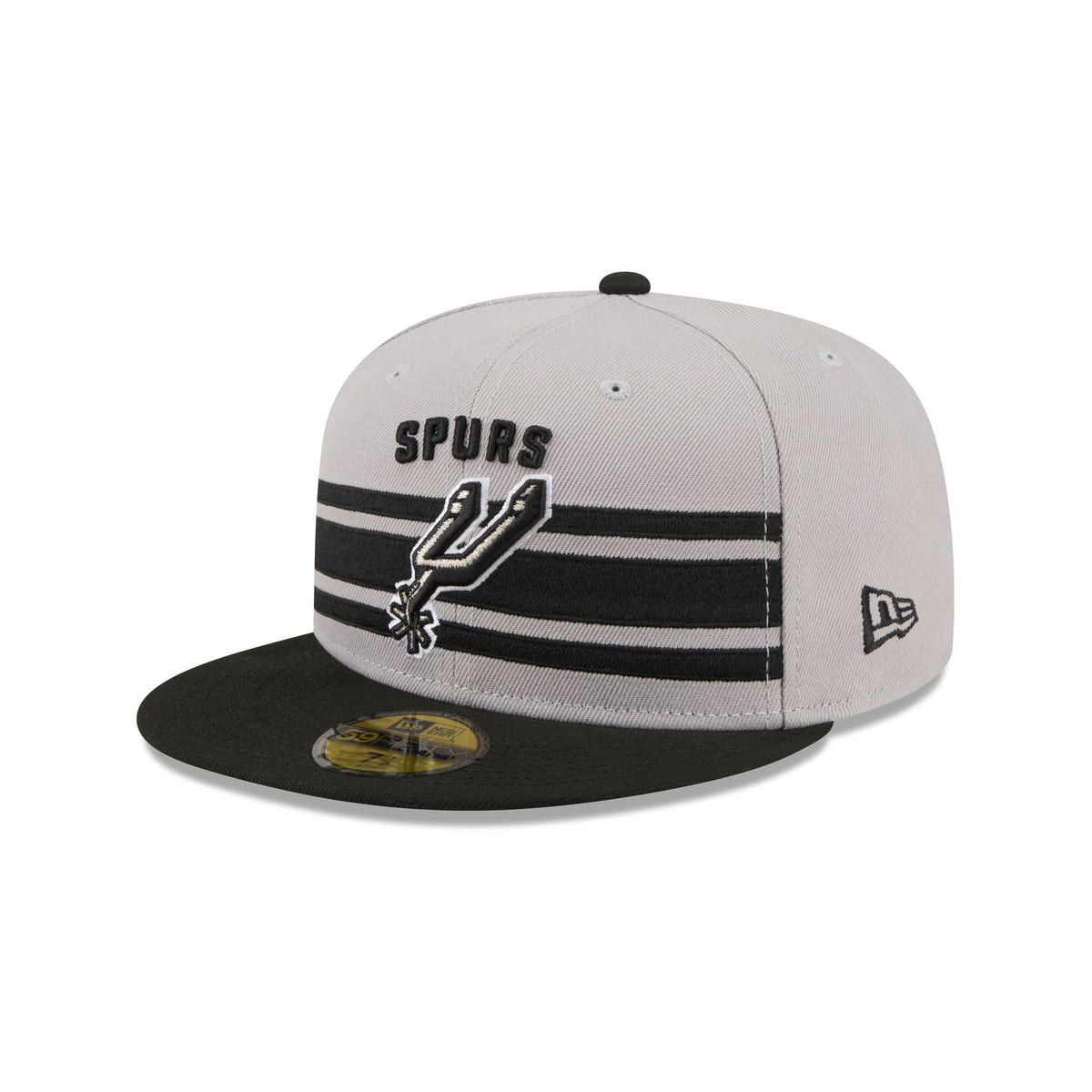 San Antonio Spurs 2026 Tip-Off Hardwood Classics 59FIFTY Fitted Hat