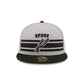 San Antonio Spurs 2026 Tip-Off Hardwood Classics 59FIFTY Fitted Hat