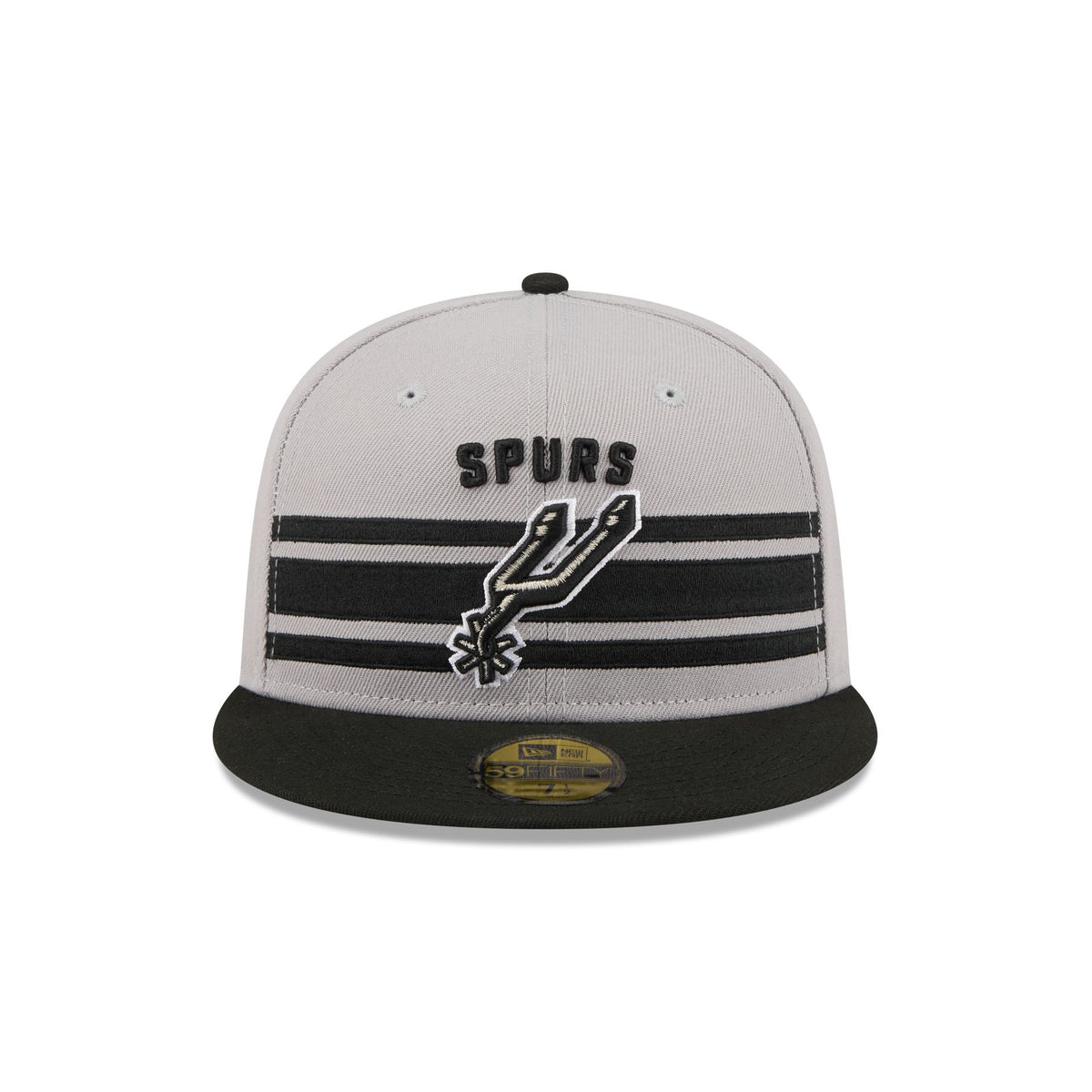 San Antonio Spurs 2026 Tip-Off Hardwood Classics 59FIFTY Fitted Hat
