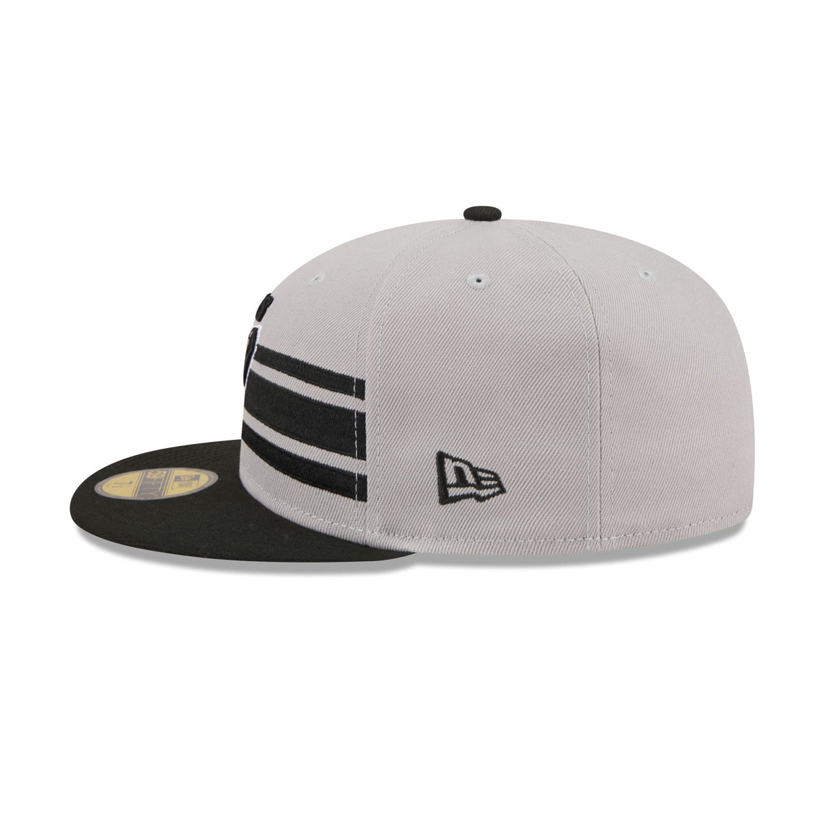 San Antonio Spurs 2026 Tip-Off Hardwood Classics 59FIFTY Fitted Hat