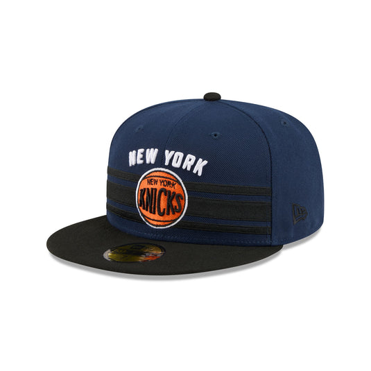 New York Knicks 2026 Tip-Off Hardwood Classics 59FIFTY Fitted Hat