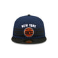 New York Knicks 2026 Tip-Off Hardwood Classics 59FIFTY Fitted Hat