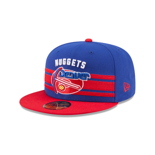 Denver Nuggets 2026 Tip-Off Hardwood Classics 59FIFTY Fitted Hat