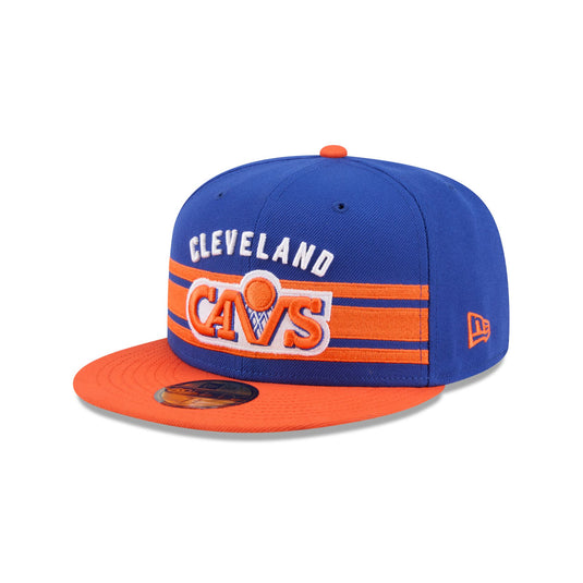 Cleveland Cavaliers 2026 Tip-Off Hardwood Classics 59FIFTY Fitted Hat