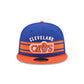 Cleveland Cavaliers 2026 Tip-Off Hardwood Classics 59FIFTY Fitted Hat