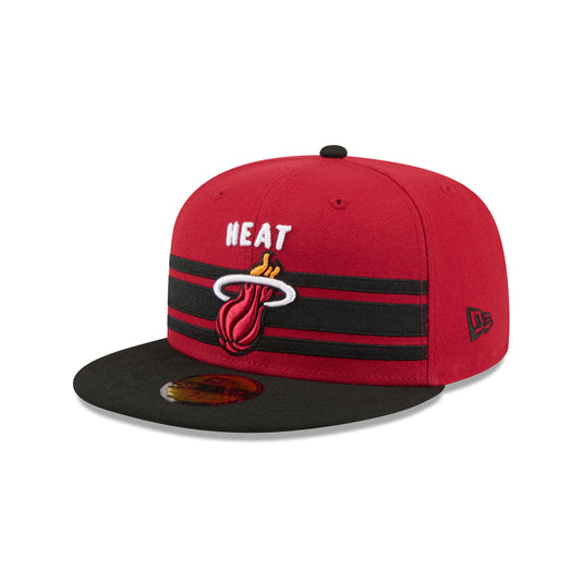 Miami Heat 2026 Tip-Off 59FIFTY Fitted Hat