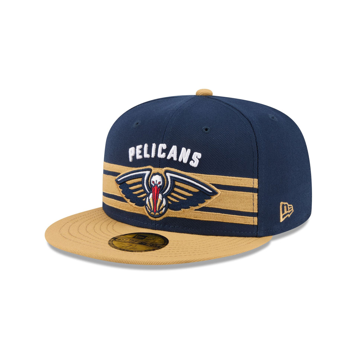 New Orleans Pelicans 2026 Tip-Off 59FIFTY Fitted Hat