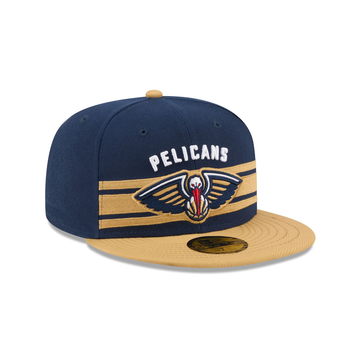 New Orleans Pelicans 2026 Tip-Off 59FIFTY Fitted Hat