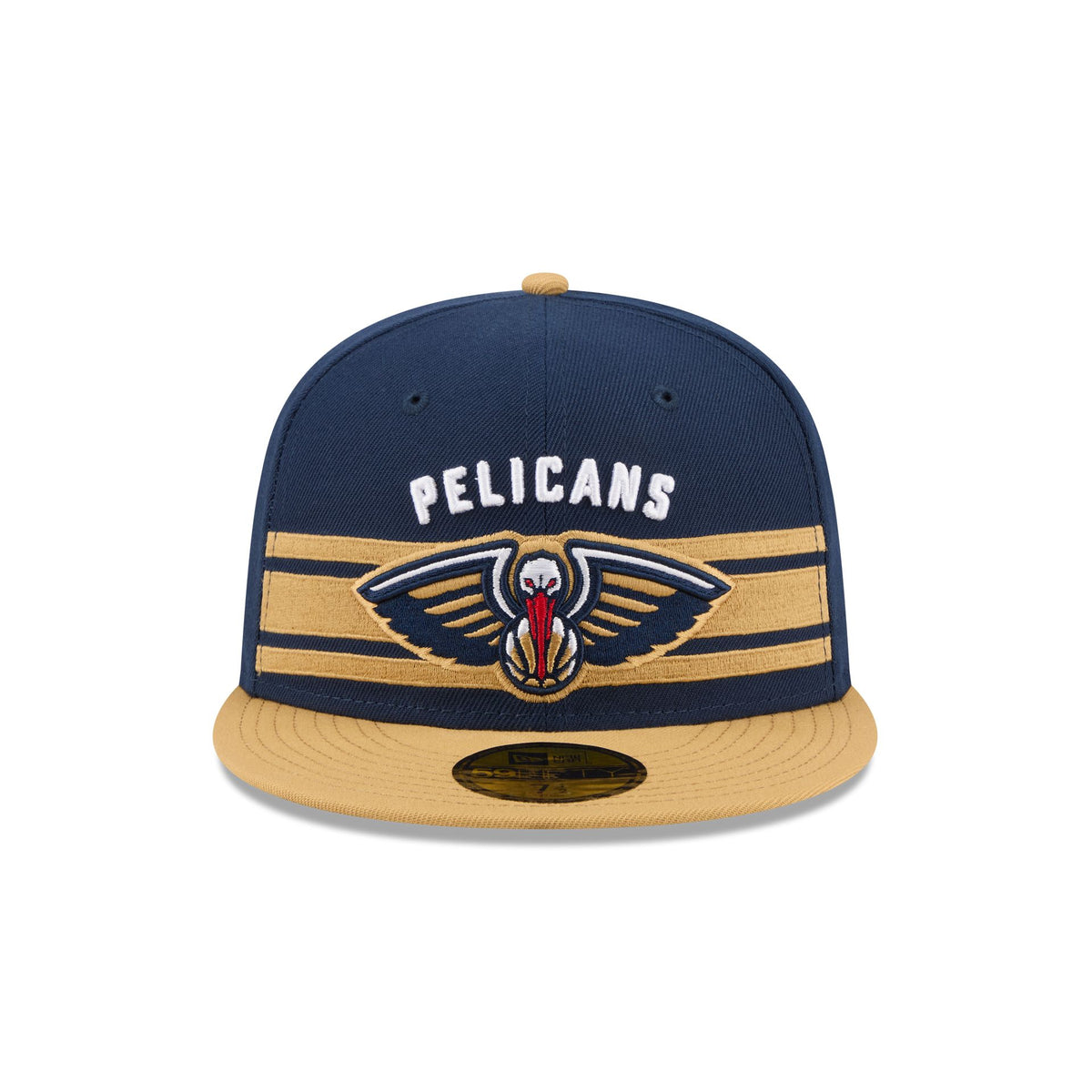 New Orleans Pelicans 2026 Tip-Off 59FIFTY Fitted Hat
