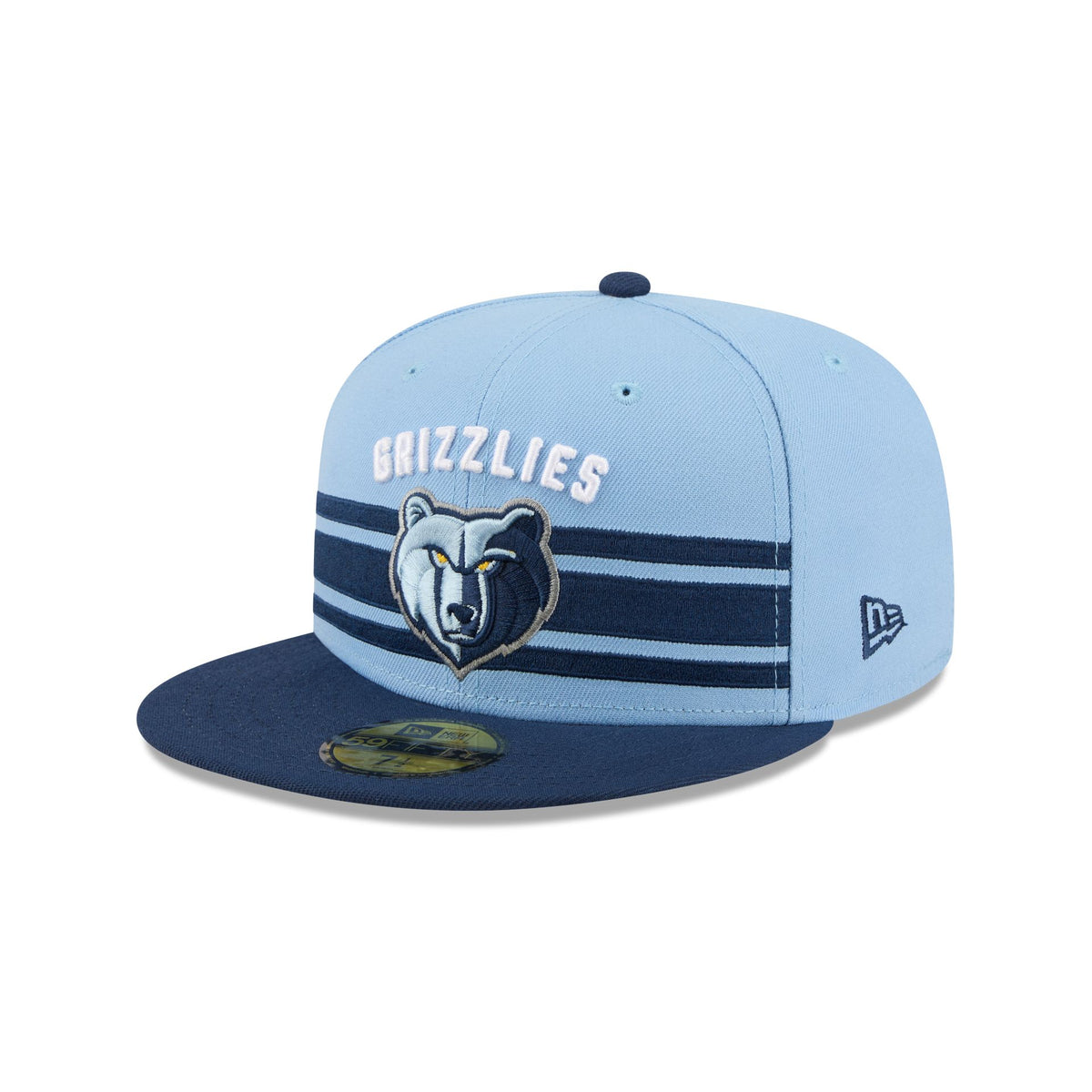 Memphis Grizzlies 2026 Tip-Off 59FIFTY Fitted Hat