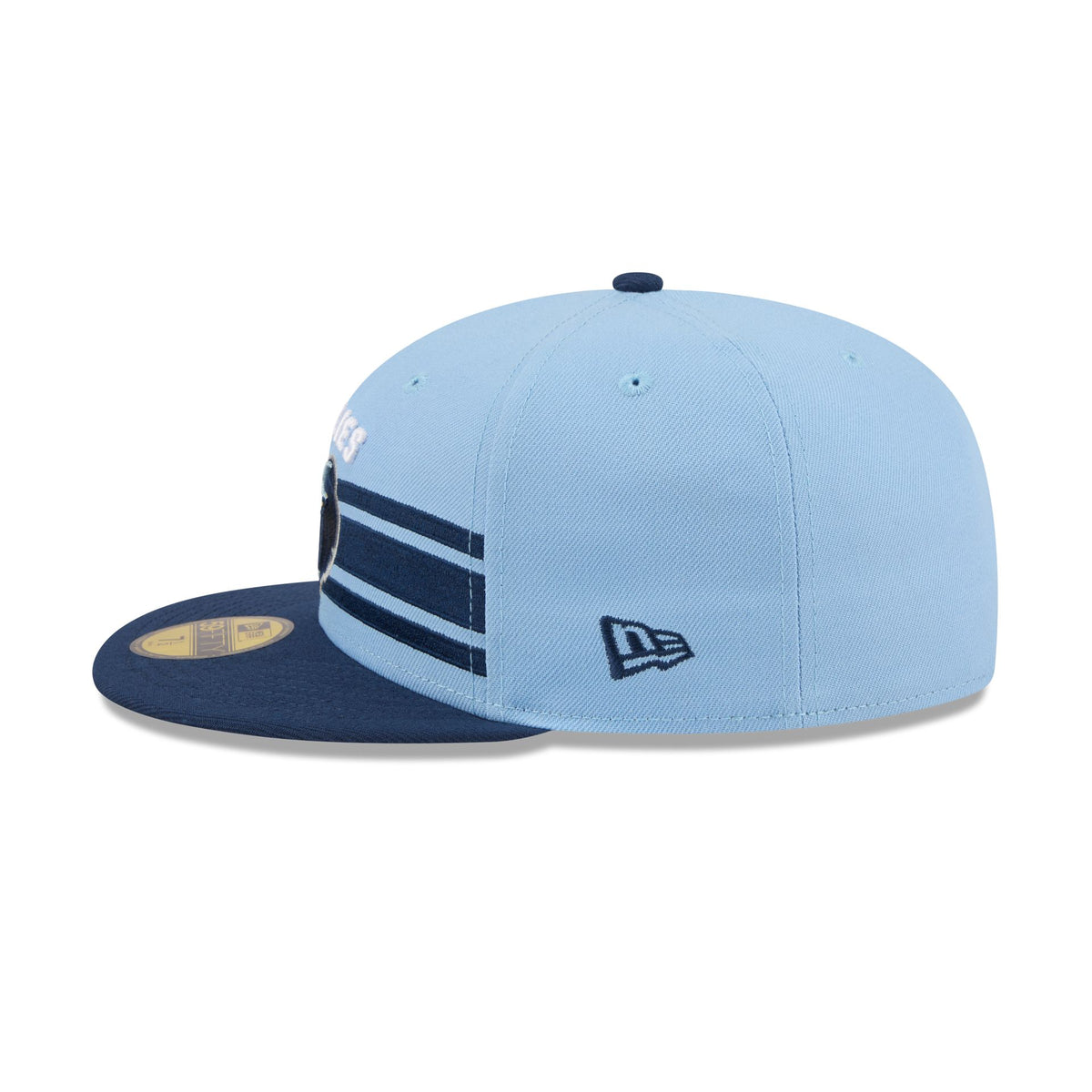 Memphis Grizzlies 2026 Tip-Off 59FIFTY Fitted Hat