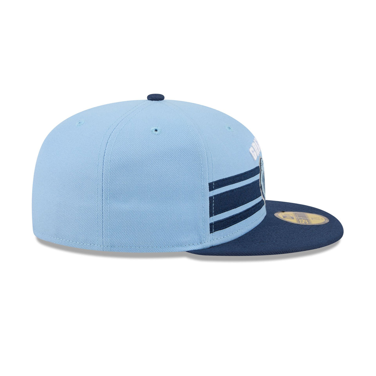 Memphis Grizzlies 2026 Tip-Off 59FIFTY Fitted Hat