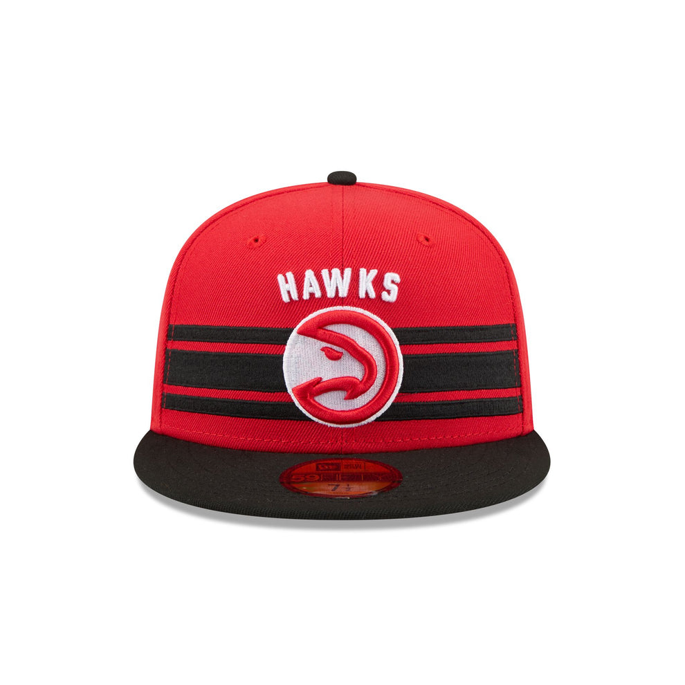Atlanta Hawks 2026 Tip-Off 59FIFTY Fitted Hat – New Era Cap