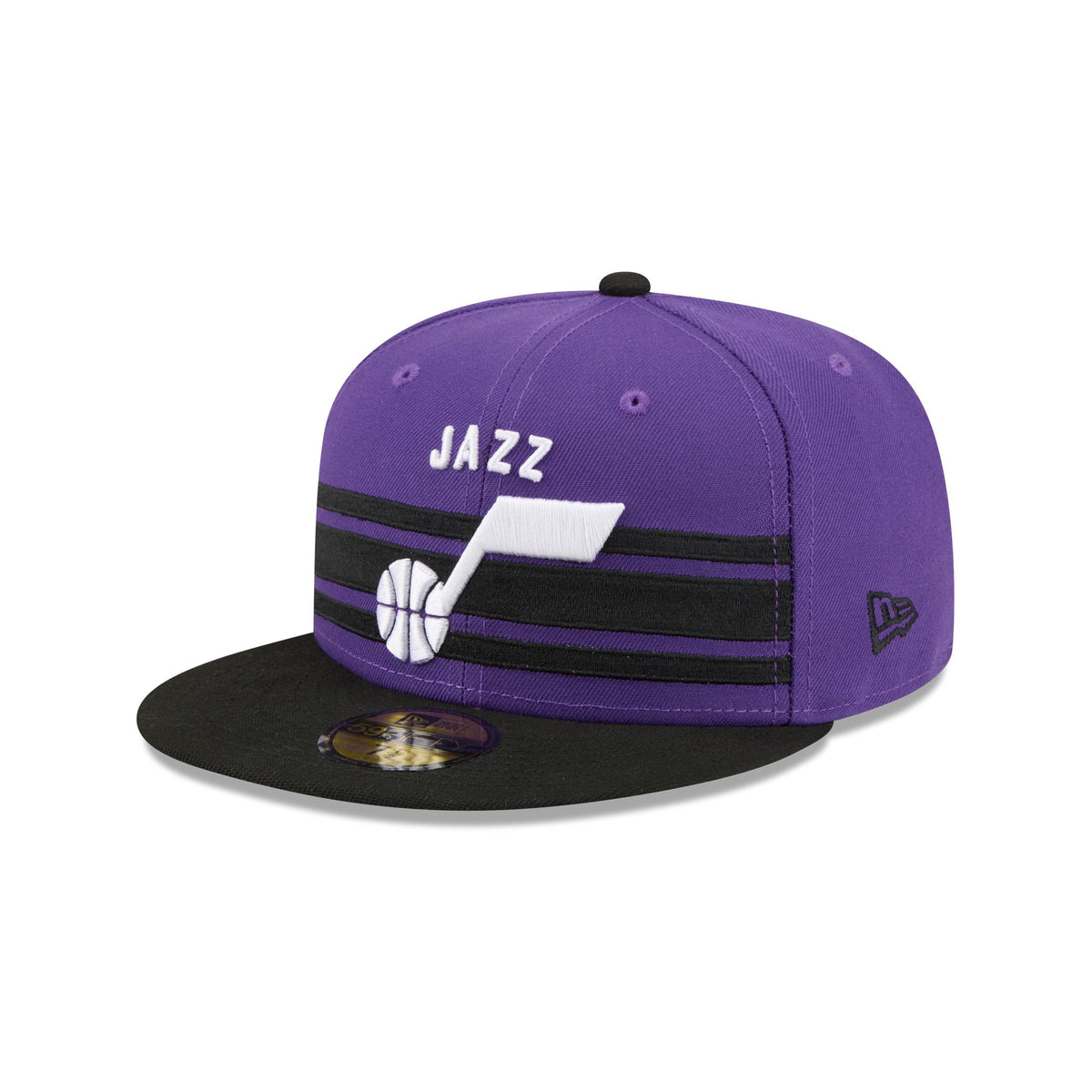 Utah Jazz 2026 Tip-Off 59FIFTY Fitted Hat