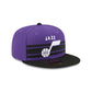 Utah Jazz 2026 Tip-Off 59FIFTY Fitted Hat
