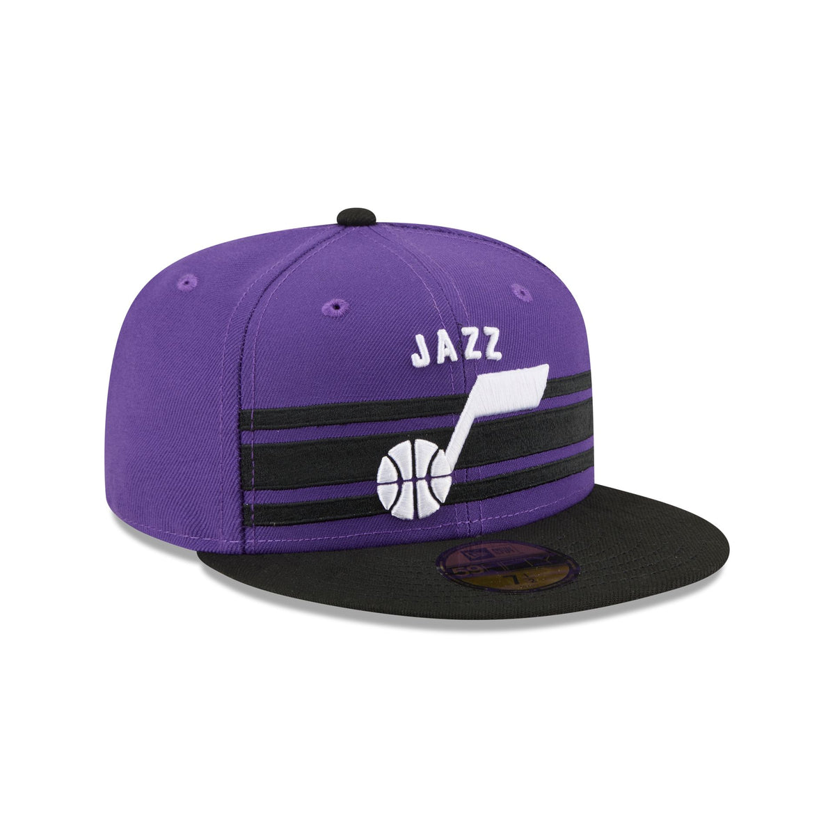 Utah Jazz 2026 Tip-Off 59FIFTY Fitted Hat