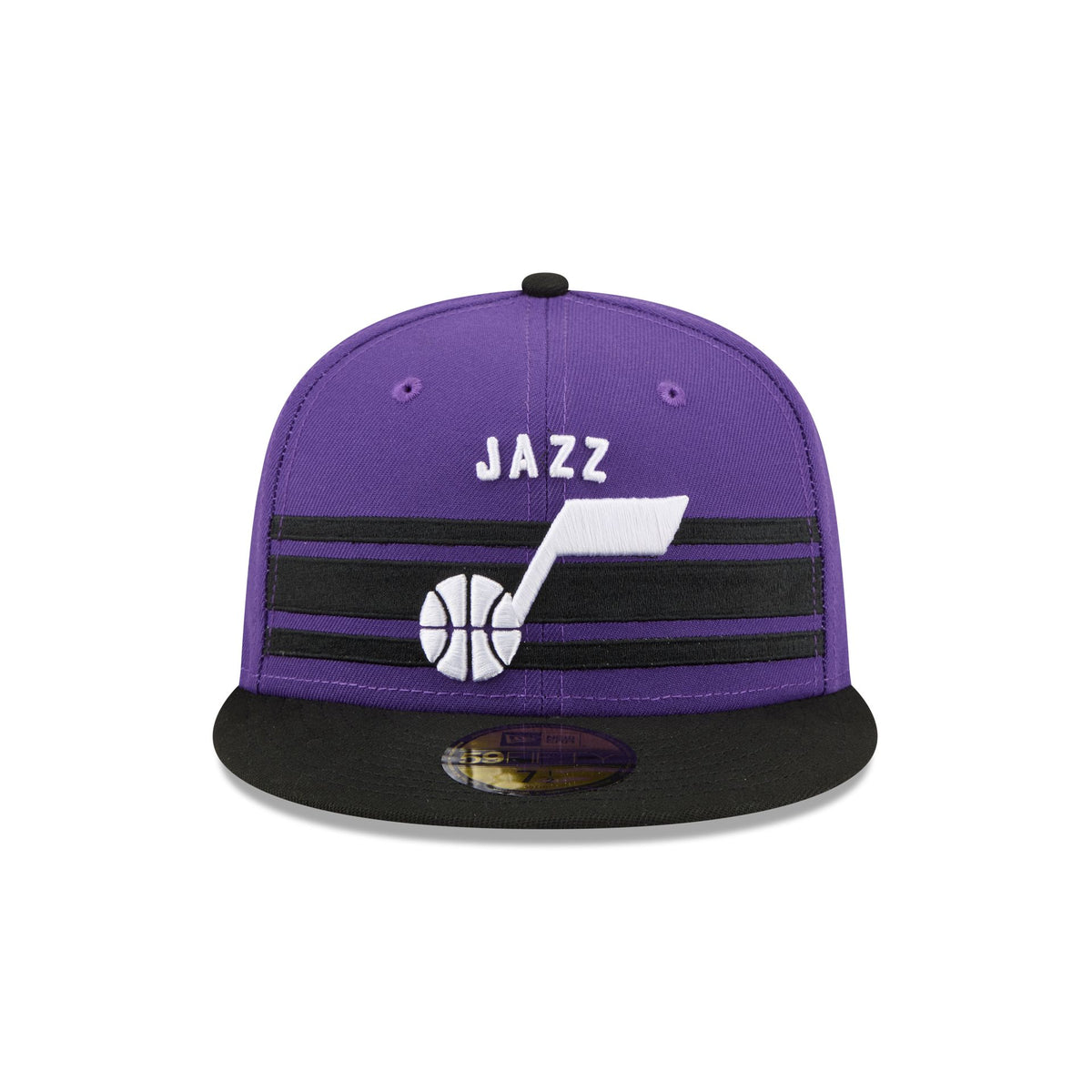 Utah Jazz 2026 Tip-Off 59FIFTY Fitted Hat