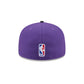 Utah Jazz 2026 Tip-Off 59FIFTY Fitted Hat