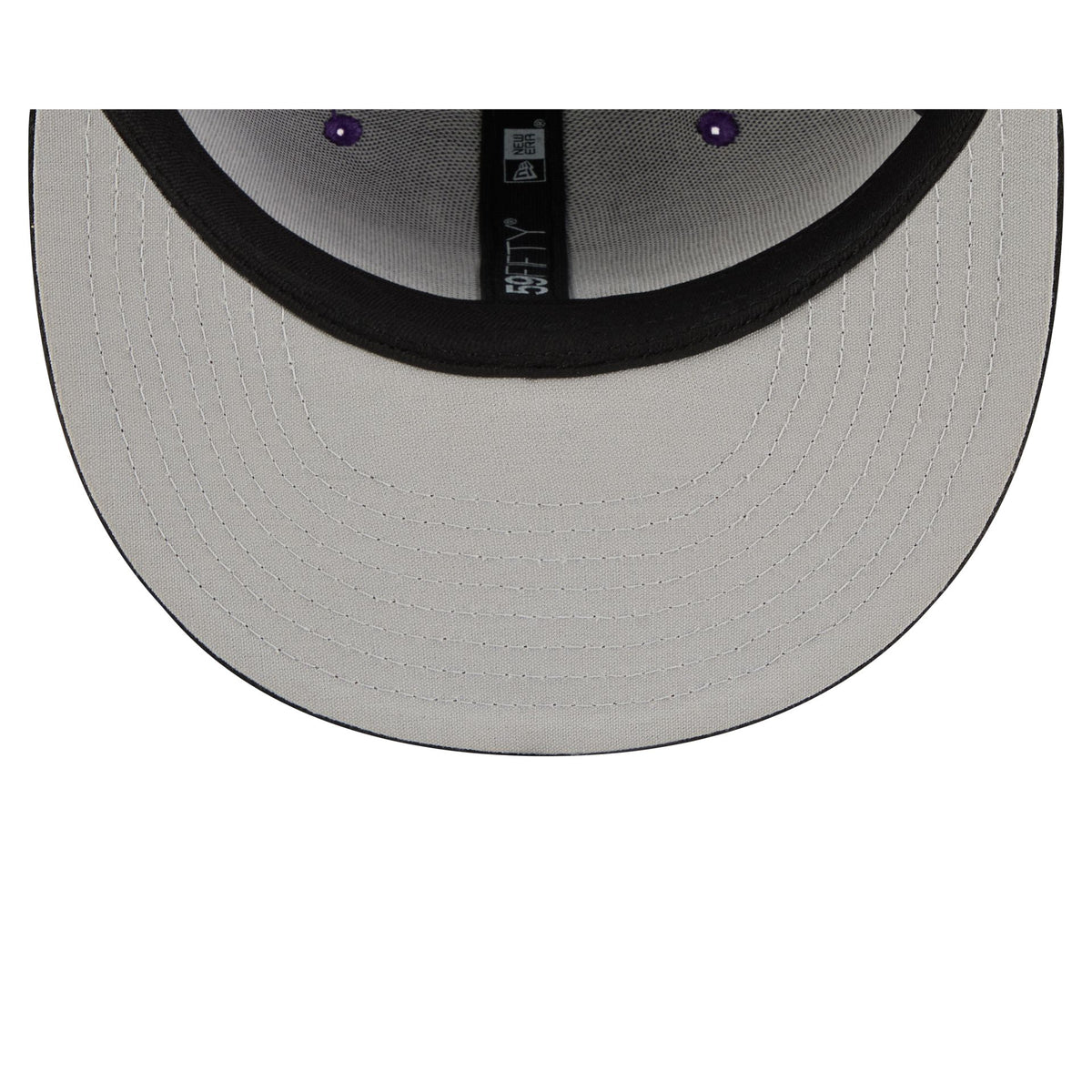 Utah Jazz 2026 Tip-Off 59FIFTY Fitted Hat