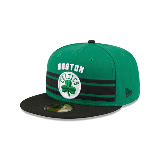 Boston Celtics 2026 Tip-Off 59FIFTY Fitted Hat