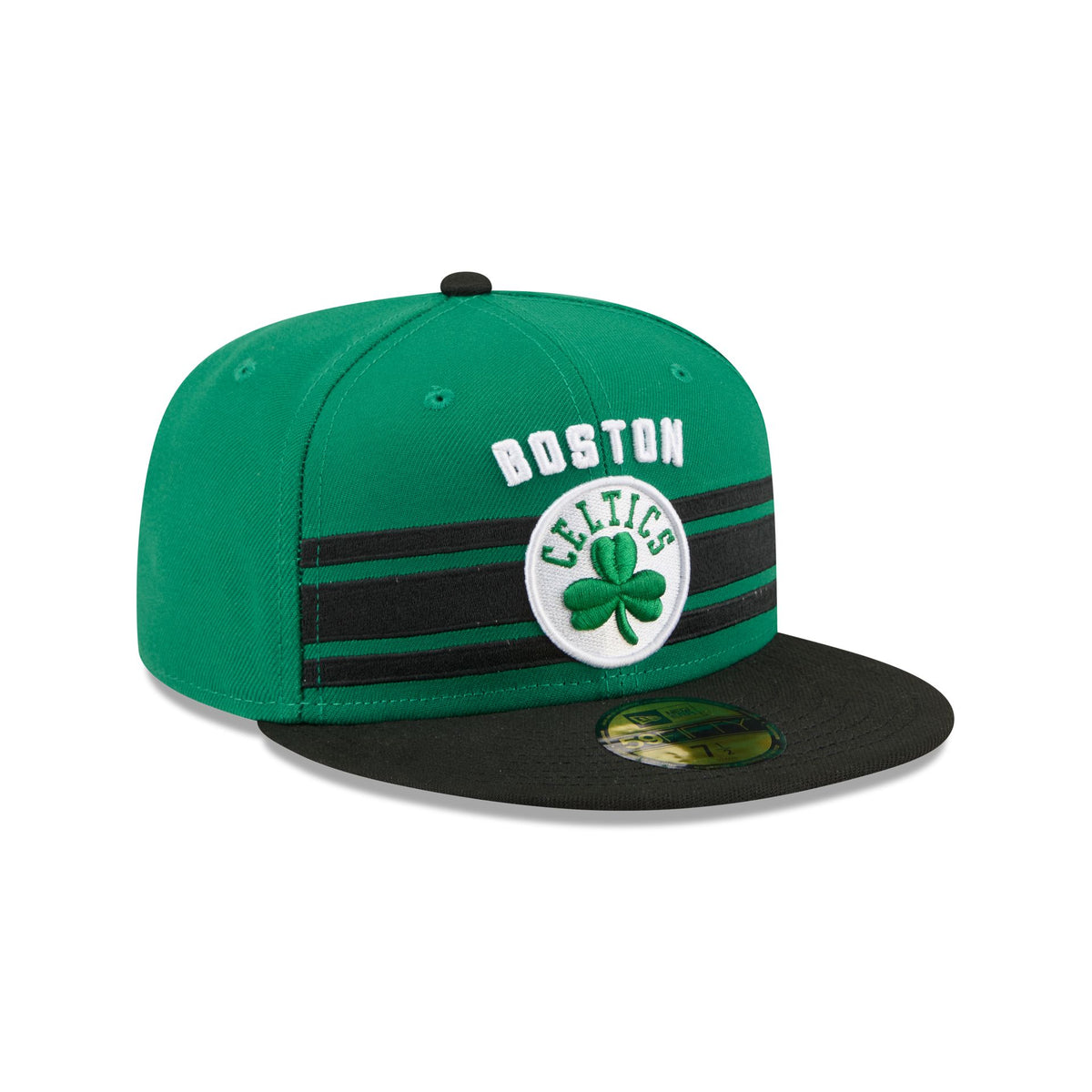 Boston Celtics 2026 Tip-Off 59FIFTY Fitted Hat