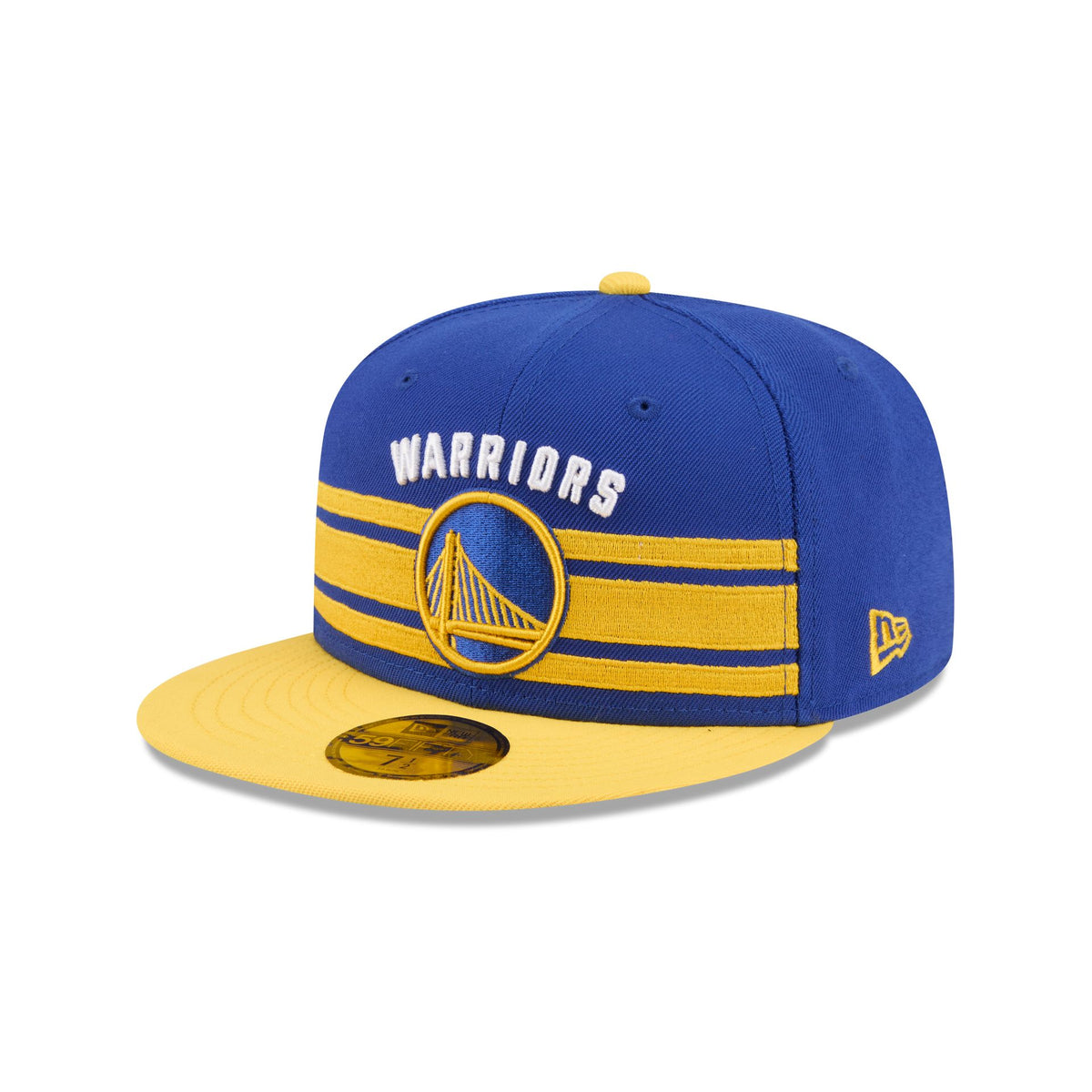 Golden State Warriors 2026 Tip-Off 59FIFTY Fitted Hat