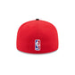 Toronto Raptors 2026 Tip-Off 59FIFTY Fitted Hat