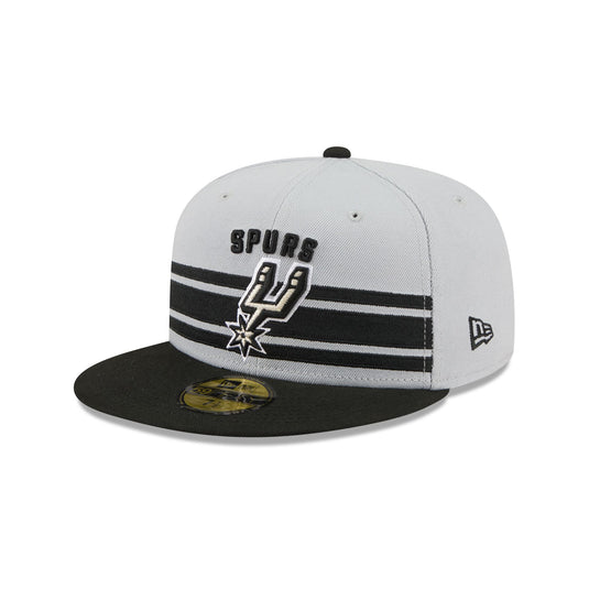San Antonio Spurs 2026 Tip-Off 59FIFTY Fitted Hat