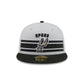 San Antonio Spurs 2026 Tip-Off 59FIFTY Fitted Hat