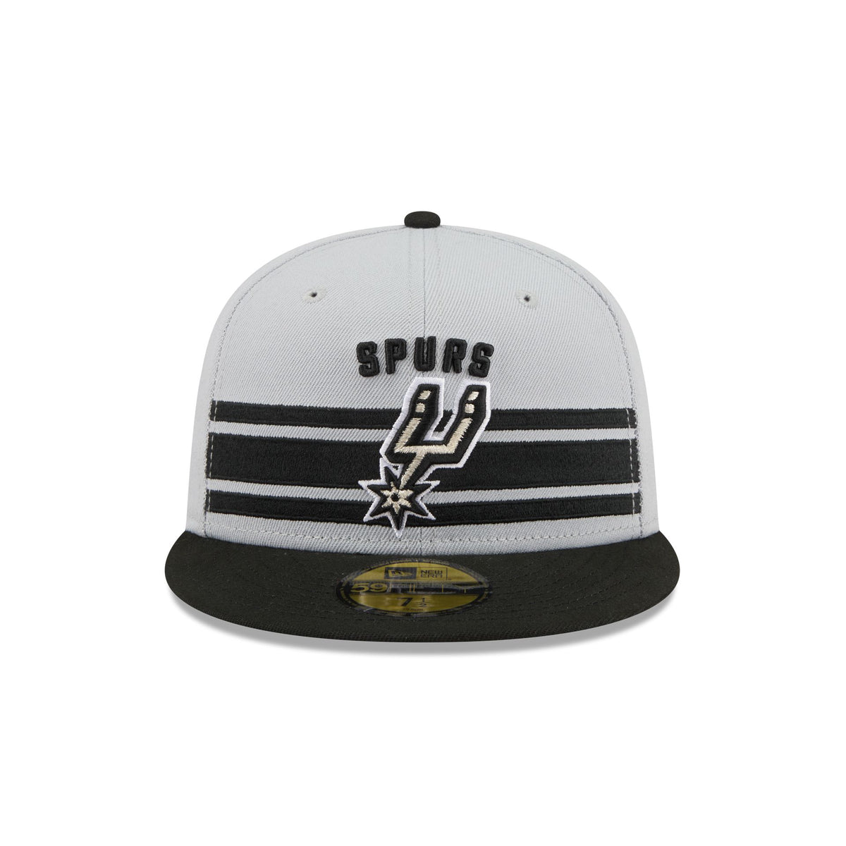San Antonio Spurs 2026 Tip-Off 59FIFTY Fitted Hat