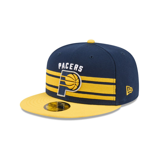 Indiana Pacers 2026 Tip-Off 59FIFTY Fitted Hat