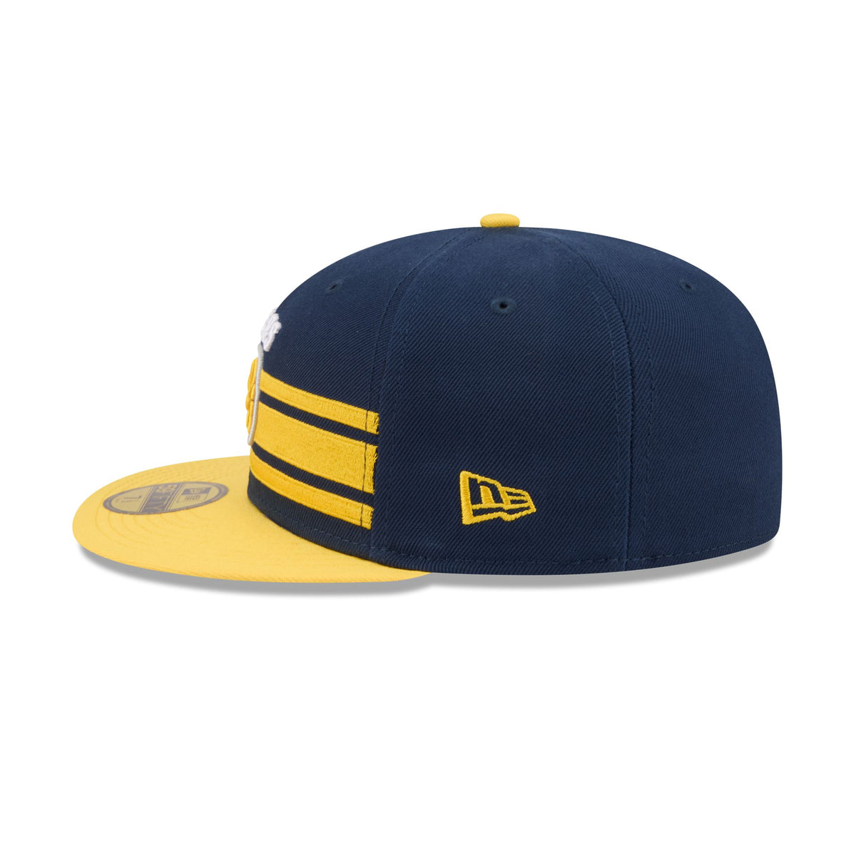 Indiana Pacers 2026 Tip-Off 59FIFTY Fitted Hat