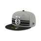 Brooklyn Nets 2026 Tip-Off 59FIFTY Fitted Hat