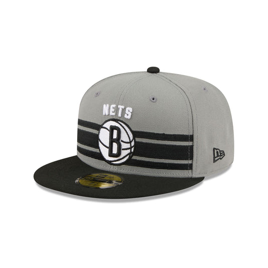 Brooklyn Nets 2026 Tip-Off 59FIFTY Fitted Hat