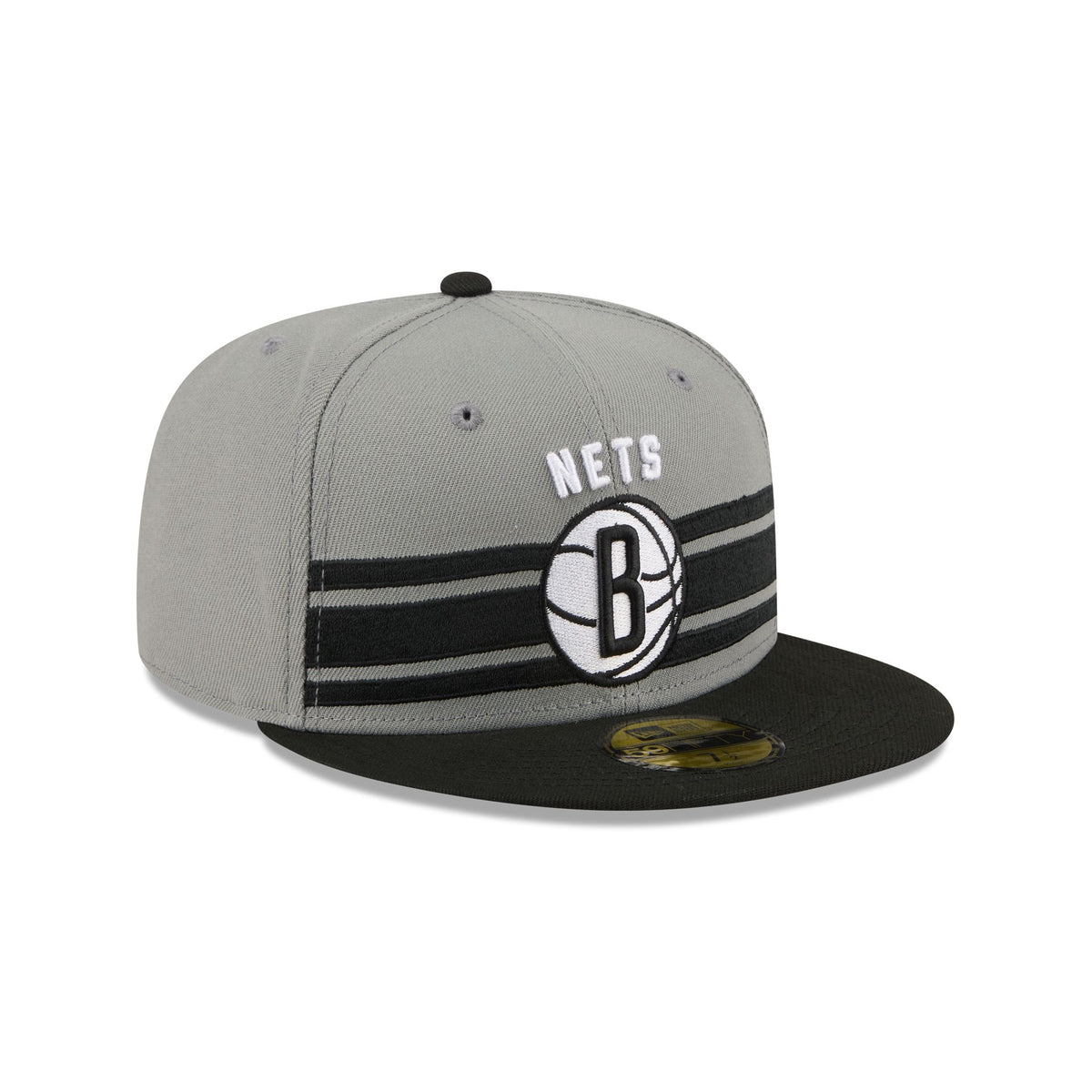 Brooklyn Nets 2026 Tip-Off 59FIFTY Fitted Hat