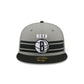 Brooklyn Nets 2026 Tip-Off 59FIFTY Fitted Hat