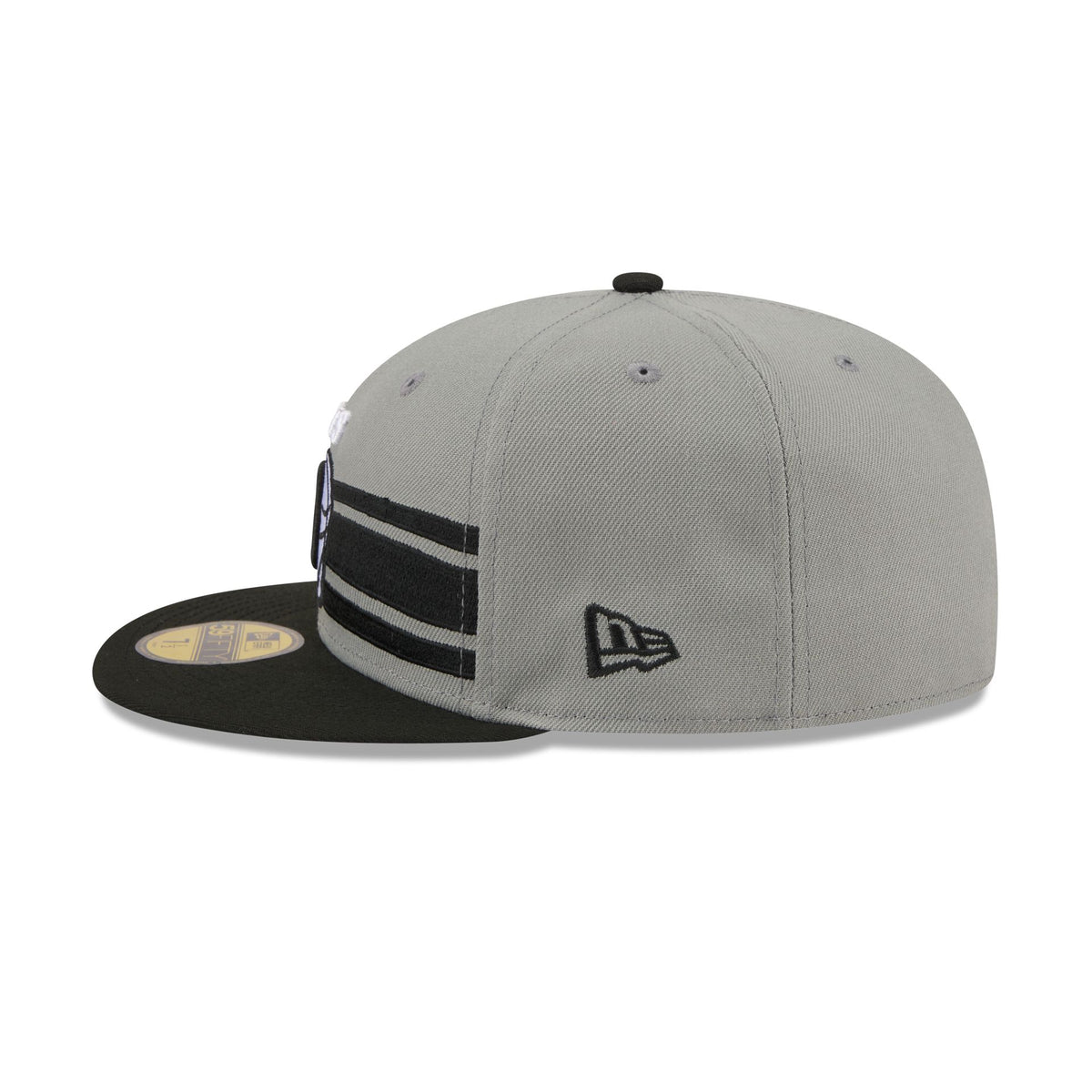 Brooklyn Nets 2026 Tip-Off 59FIFTY Fitted Hat