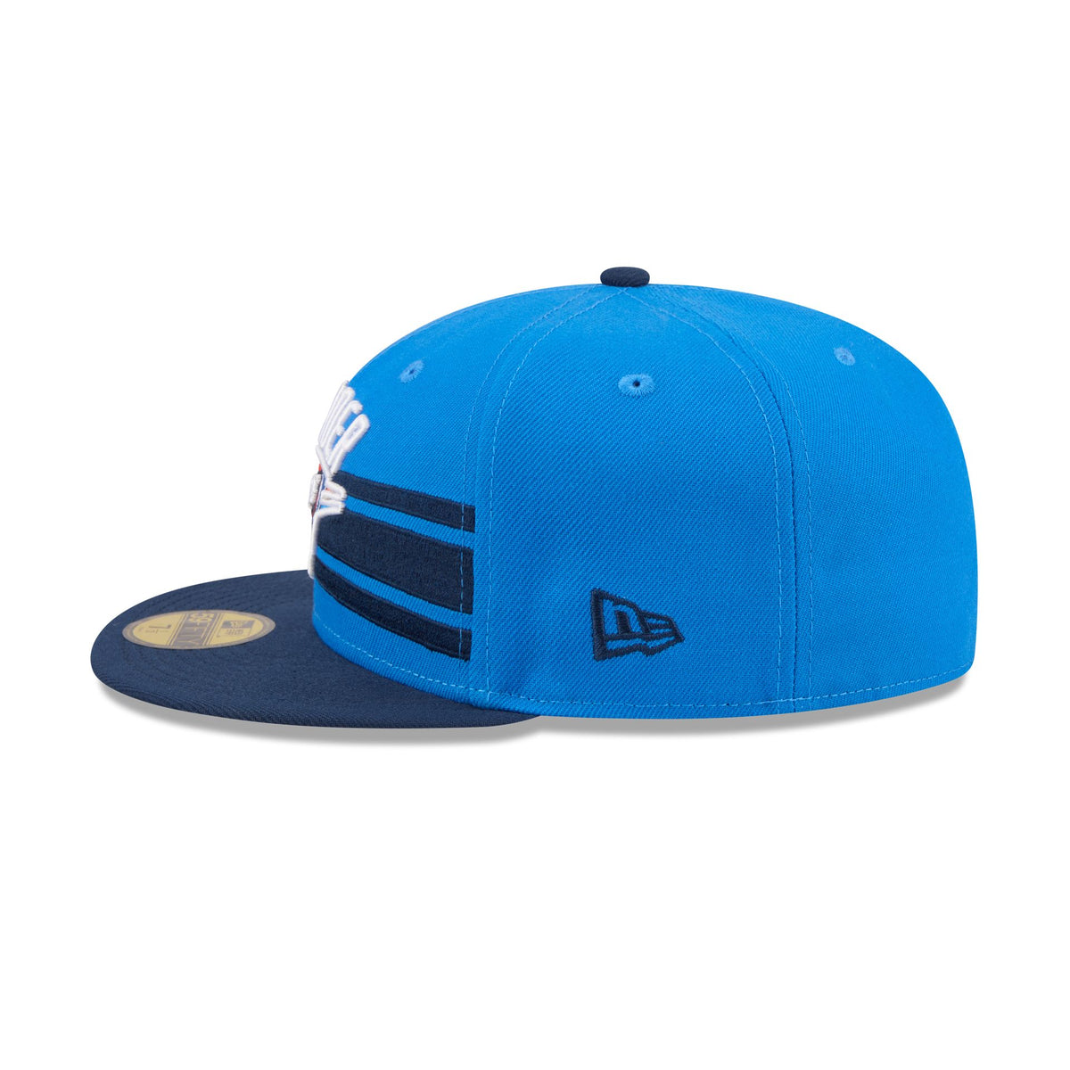 Oklahoma City Thunder 2026 Tip-Off 59FIFTY Fitted Hat