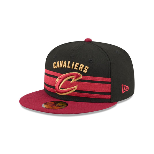 Cleveland Cavaliers 2026 Tip-Off 59FIFTY Fitted Hat