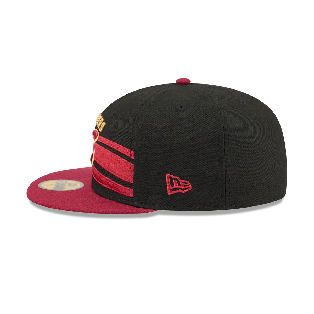 Cleveland Cavaliers 2026 Tip-Off 59FIFTY Fitted Hat
