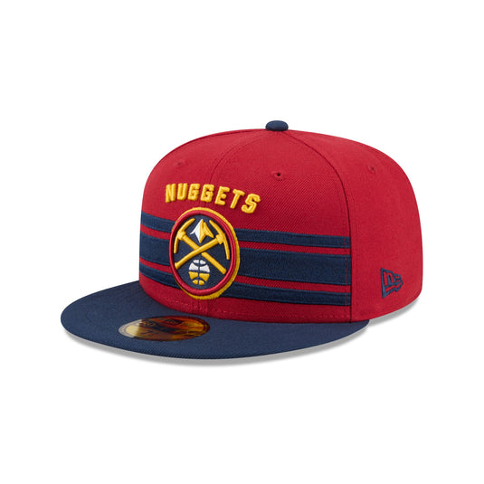 Denver Nuggets 2026 Tip-Off 59FIFTY Fitted Hat