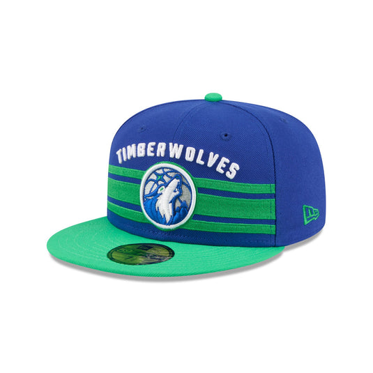 Minnesota Timberwolves 2026 Tip-Off 59FIFTY Fitted Hat