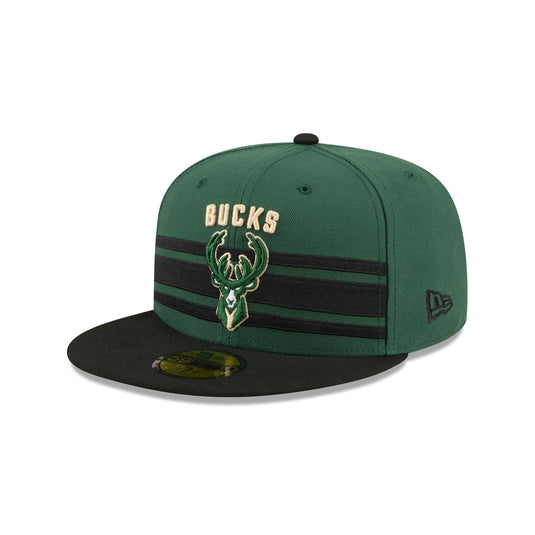 Milwaukee Bucks 2026 Tip-Off 59FIFTY Fitted Hat