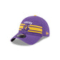 Los Angeles Lakers 2026 Tip-Off Casual Classic Adjustable Hat