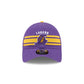 Los Angeles Lakers 2026 Tip-Off Casual Classic Adjustable Hat