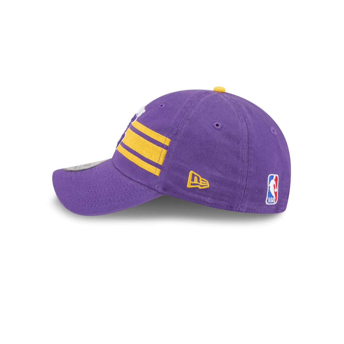 Los Angeles Lakers 2026 Tip-Off Casual Classic Adjustable Hat